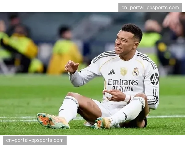 姆巴佩左膝受伤仍带伤坚持比赛，健康状况或影响皇马和法国队赛季目标